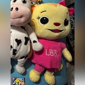 Little kitten little baby bum stuffie